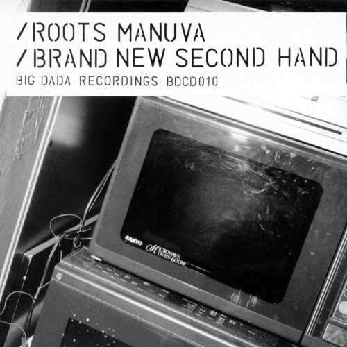 Brand New Second Hand - Roots Manuva