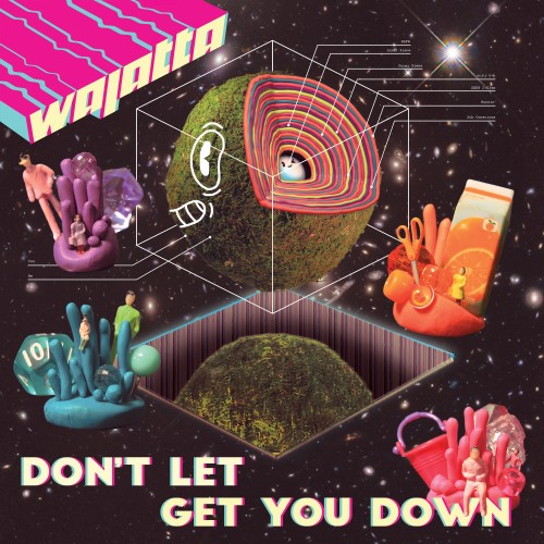 Don’t Let Get You Down - 