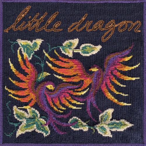 Drifting Out EP - Little Dragon