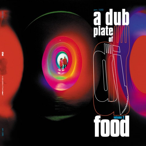 Dub Plates Of Food Vol 2 - DJ Food