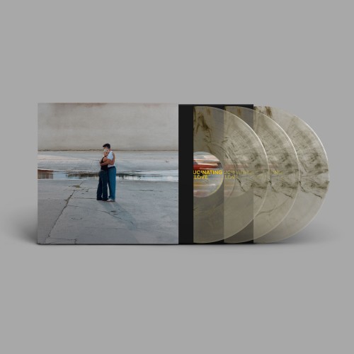 Hallucinating Love Deluxe - Maribou State