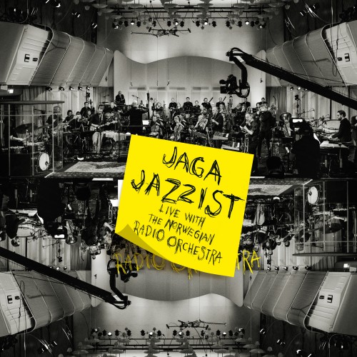 Live with the Norwegian Radio Orchestra - Jaga Jazzist and The Norwegian Radio Orchestra