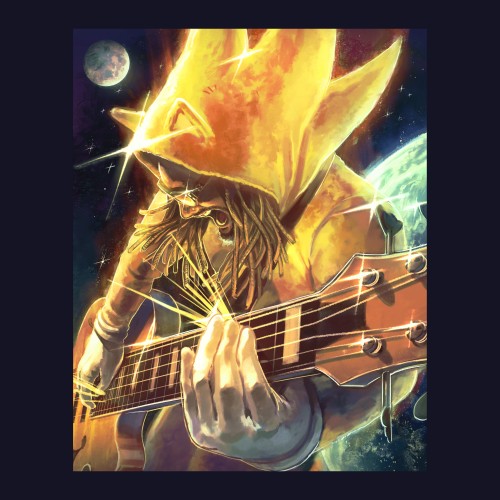 Moving at Light Speed - Thundercat and Button Masher