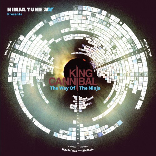 Ninja Tune XX presents King Cannibal 'The Way Of The Ninja' - 
