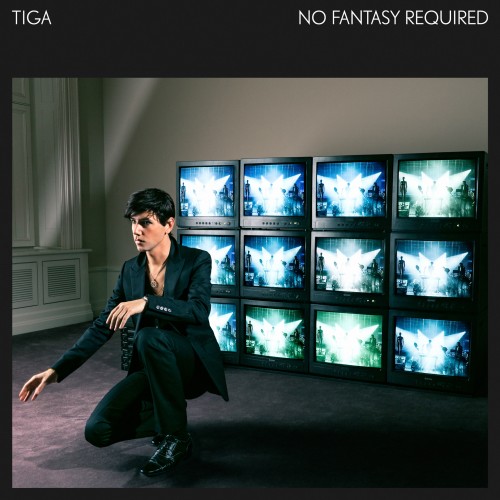 No Fantasy Required - Tiga