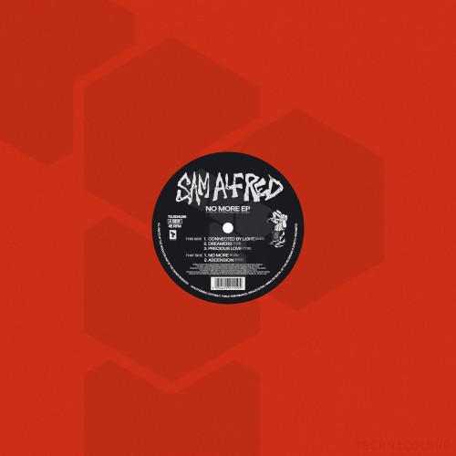 No More - Sam Alfred