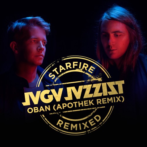 Oban (Apothek Remix) - Jaga Jazzist