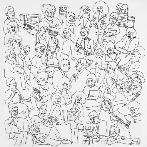Projections - Romare
