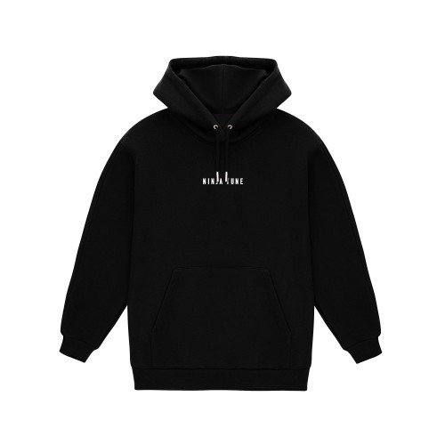 SPA Oversized Hoodie (Limited Capsule Collection by Ninja Tune) - 