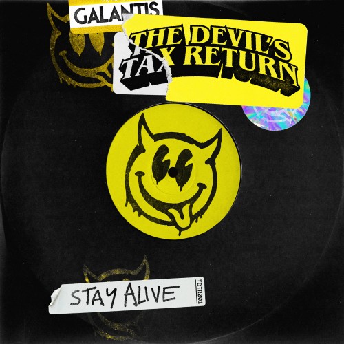 Stay Alive - 