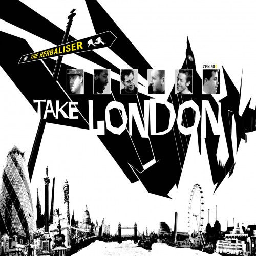 Take London - The Herbaliser