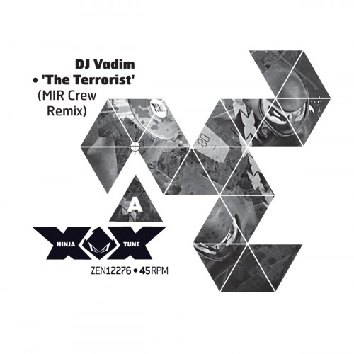 Terrorist Remixes - DJ Vadim