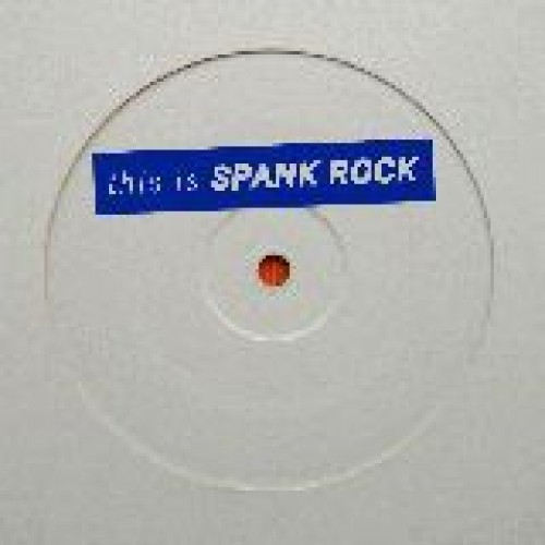 The Backyard EP - Spank Rock