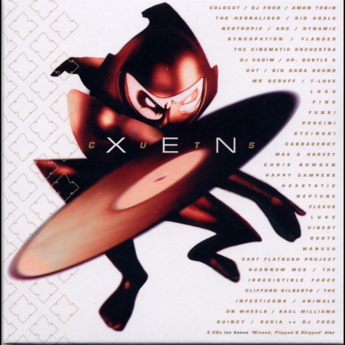 Xen Cuts - 